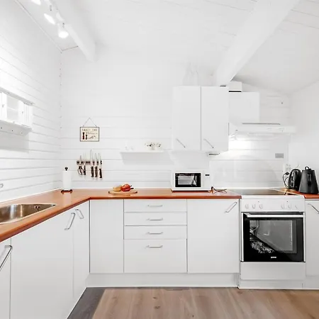 Holiday home Staffan - 200m To The Fjord By Interhome Skjern