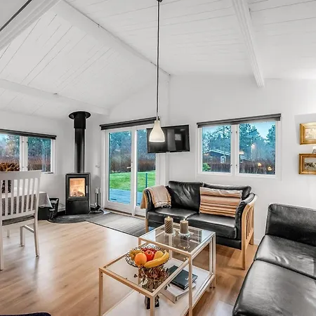 Staffan - 200m To The Fjord By Interhome * Skjern