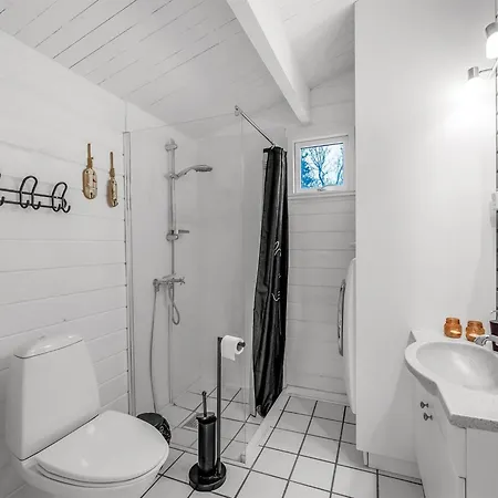 Holiday home Staffan - 200m To The Fjord By Interhome *