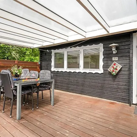 Staffan - 200m To The Fjord By Interhome *