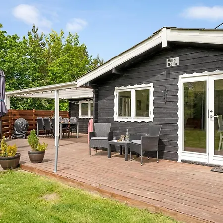 Staffan - 200m To The Fjord By Interhome *