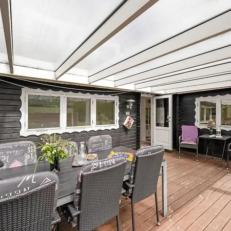 Staffan - 200m To The Fjord By Interhome