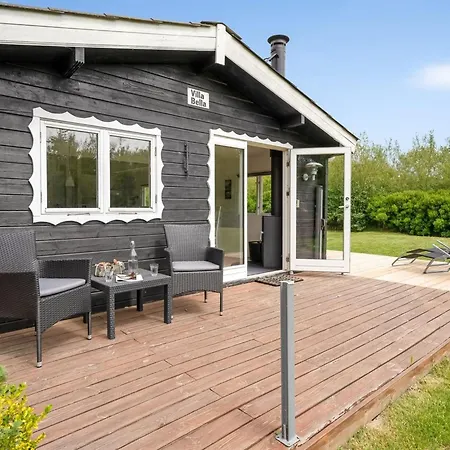 Staffan - 200m To The Fjord By Interhome 펜션 Skjern