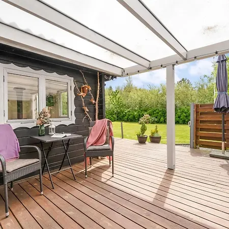 Staffan - 200m To The Fjord By Interhome Skjern